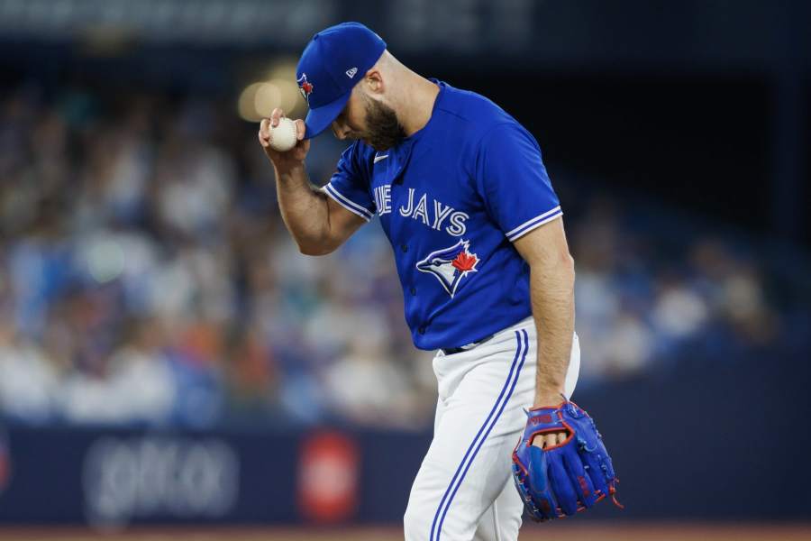 Blue Jays Anthony Bass apologizes for anti-LGBTQ2S+ post