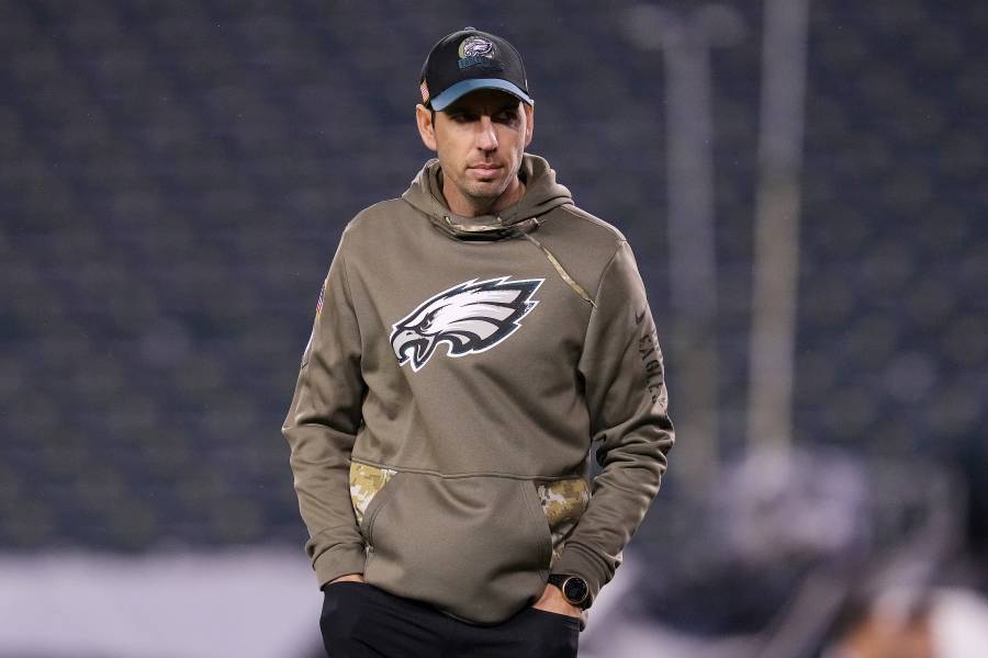 ESPN: Colts to Interview Eagles OC Steichen; May Not Name HC Until After  Super Bowl, News, Scores, Highlights, Stats, and Rumors