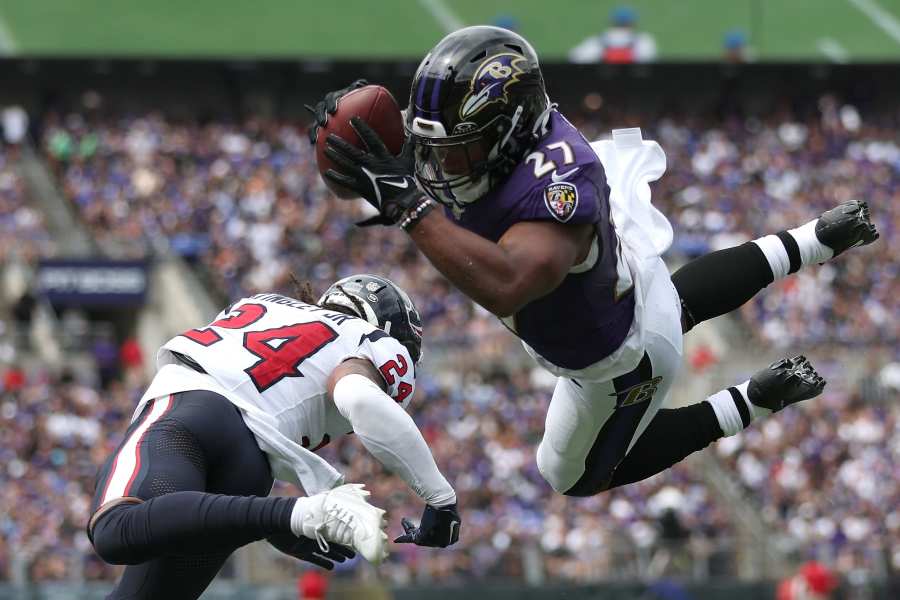 Ravens Game Today: Ravens vs. Vikings injury report, spread, over