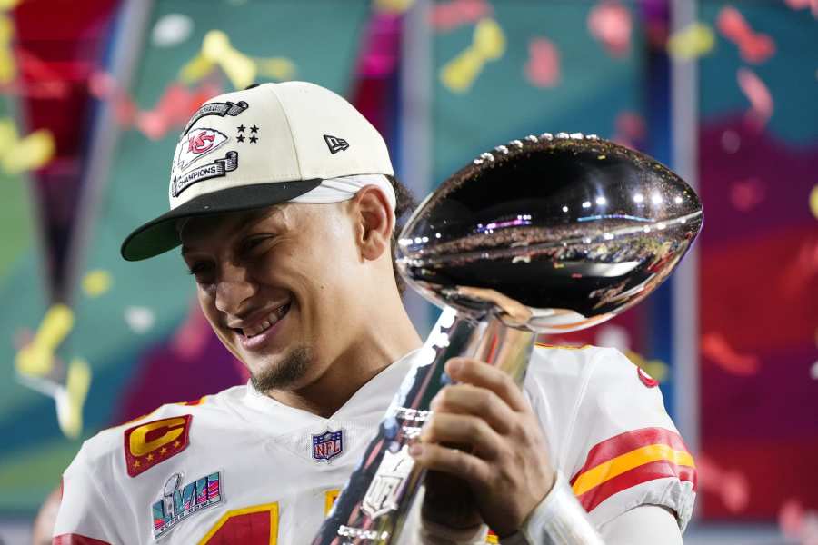 Patrick Mahomes, Chiefs Rework Contract; QB to Receive Historic $210.6M  over 4 Years, News, Scores, Highlights, Stats, and Rumors