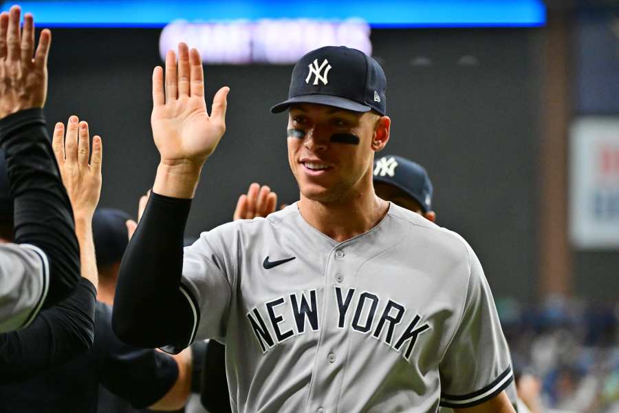 Predicting Every MLB Team's 2023 Home Run Leader, News, Scores,  Highlights, Stats, and Rumors