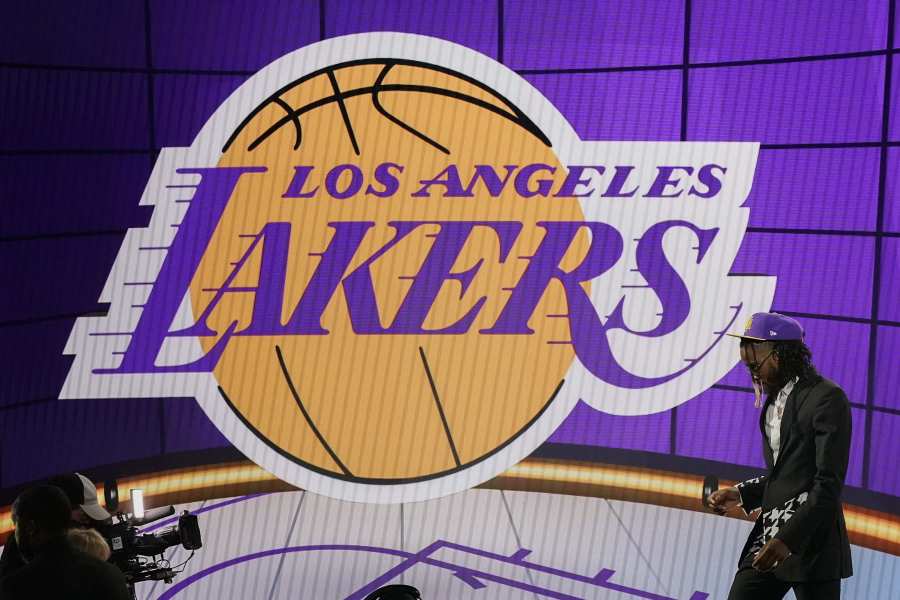 Los Angeles Lakers NBA Draft: A look at their future pick