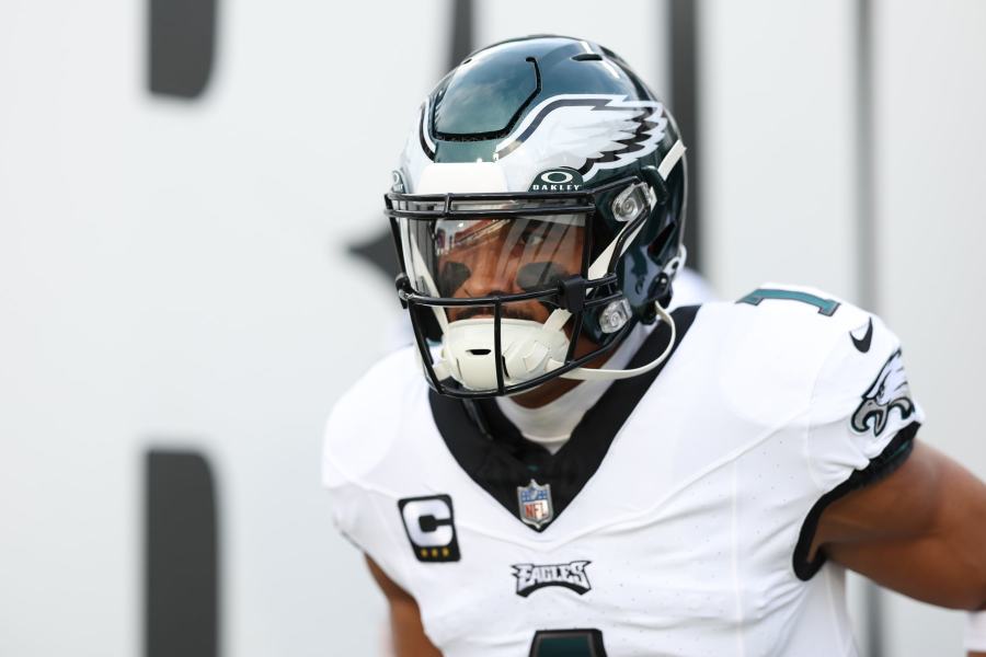 Where To Get An Official Jalen Hurts Philadelphia Eagles, 46% OFF