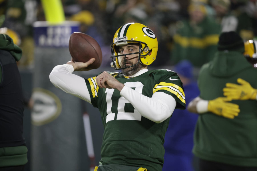 Aaron Rodgers Trade Rumors: Packers Want 2023 2nd-Rounder, 2024