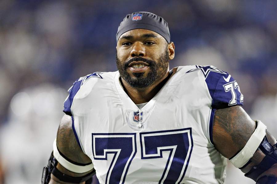 Tyron Smith: Breaking News, Rumors & Highlights