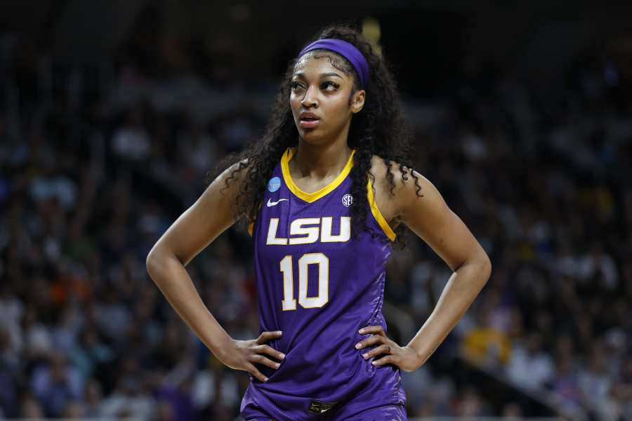 LSU's Angel Reese Says She Got Death Threats, Was Sexualized Since National  Title Win | News, Scores, Highlights, Stats, and Rumors | Bleacher Report