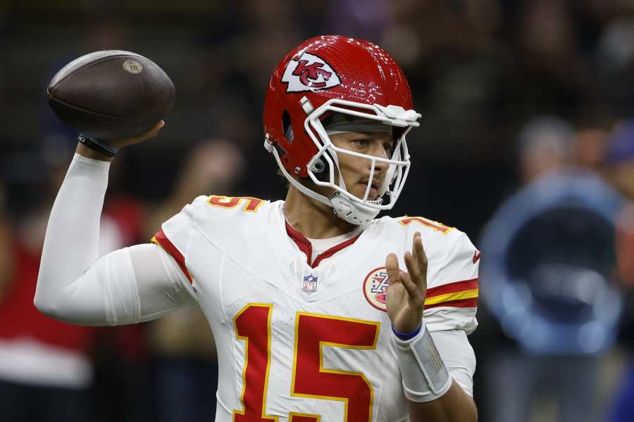 Lions vs Chiefs DraftKings Showdown - Yards Per Fantasy