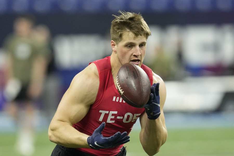 Pro Football Focus shares biggest steal in each round of 2023 NFL Draft