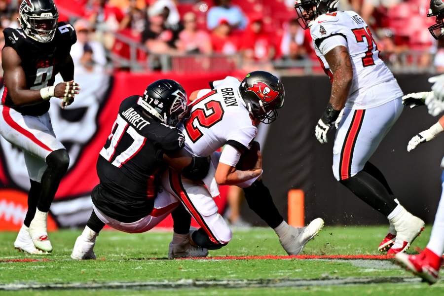 Report: Cameron Jordan, Saints Fined $550K for Allegedly Faking Injury vs.  Buccaneers, News, Scores, Highlights, Stats, and Rumors