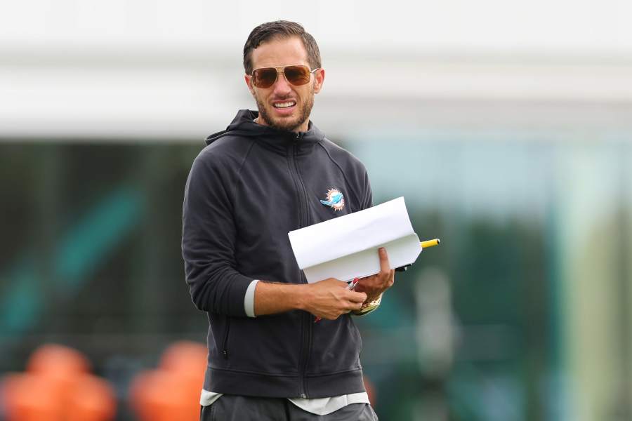 Stomach bug causes Dolphins to cancel joint practice with Eagles