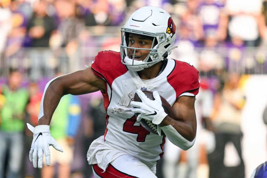 Early NFL Week 3 Waiver Wire Targets: Arizona Cardinals WR Rondale