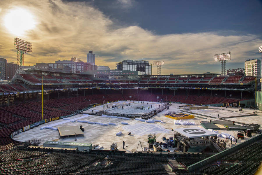 Ranking the Top 10 NHL Winter Classic Jerseys, News, Scores, Highlights,  Stats, and Rumors