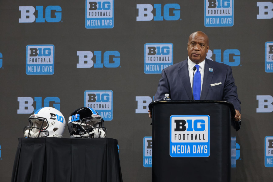 CBS Sports, Big Ten Conference reach new 7-year deal 