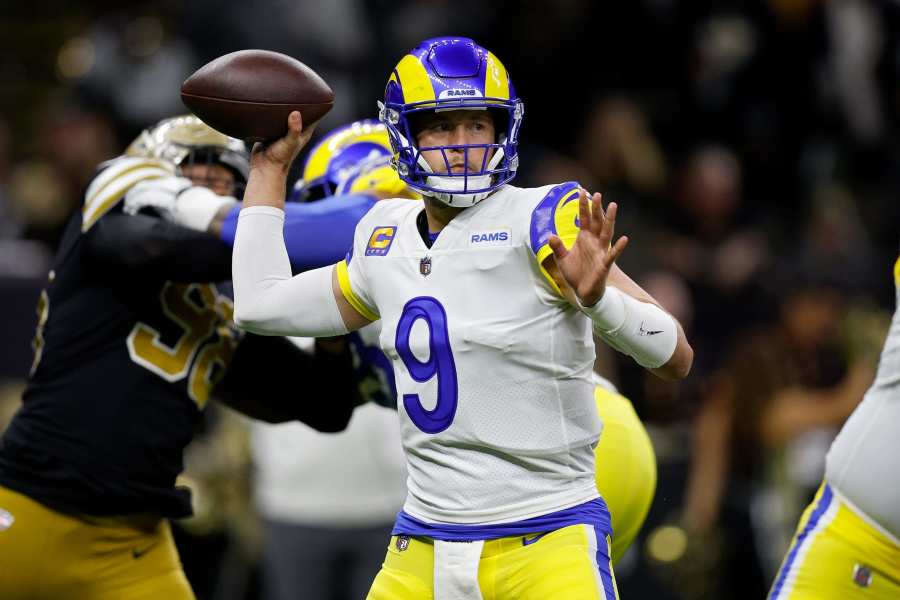 LA Rams place QB Matthew Stafford on injured reserve – KGET 17