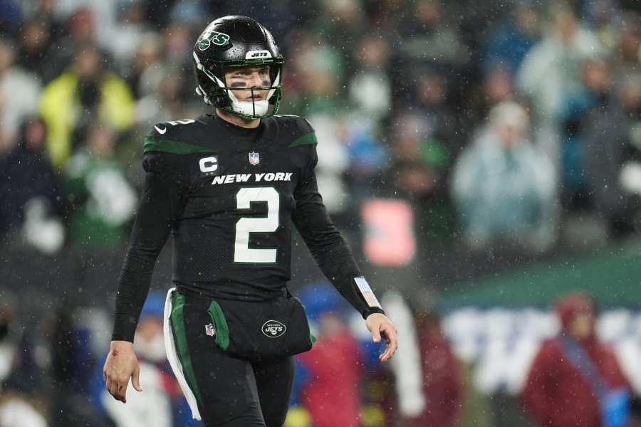 Mike White Gives Jets Exactly What They Need to Be a Threat in NFL Playoff  Picture, News, Scores, Highlights, Stats, and Rumors