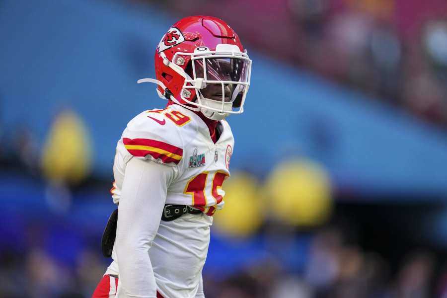 Chiefs' Kadarius Toney Rips Pat McAfee on IG: 'Talkin' Like He