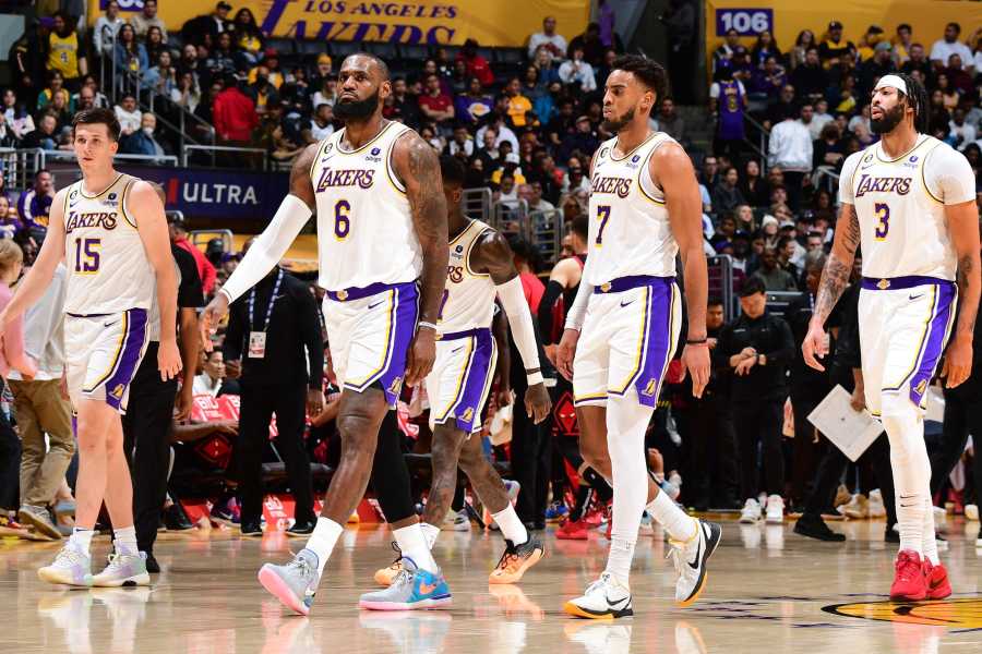 LeBron James: Lakers 'Understood the Assignment' in Win vs. Patrick  Beverley, Bulls, News, Scores, Highlights, Stats, and Rumors