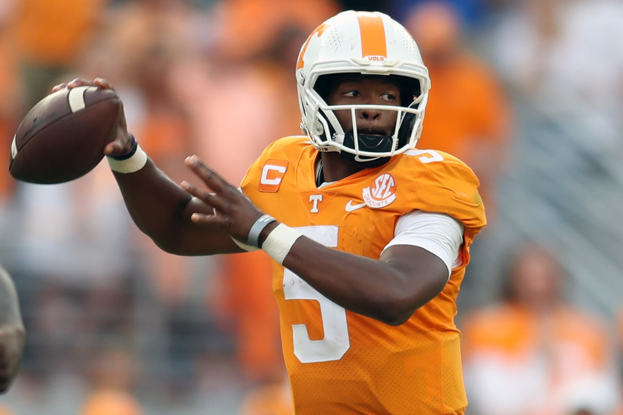 Heisman Hook: Tennessee QB overtakes CJ Stroud as favorite