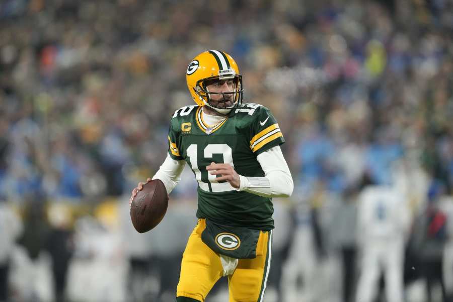 Aaron Rodgers Fantasy Names: 55 Ideas for the New Jet - Bleacher Nation