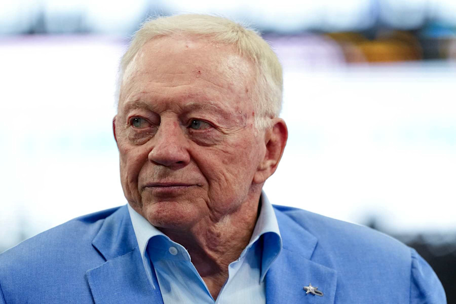 Cowboys' Jerry Jones Ripped by NFL Agent; 'I Think the Game Has Passed Him  By' | News, Scores, Highlights, Stats, and Rumors | Bleacher Report