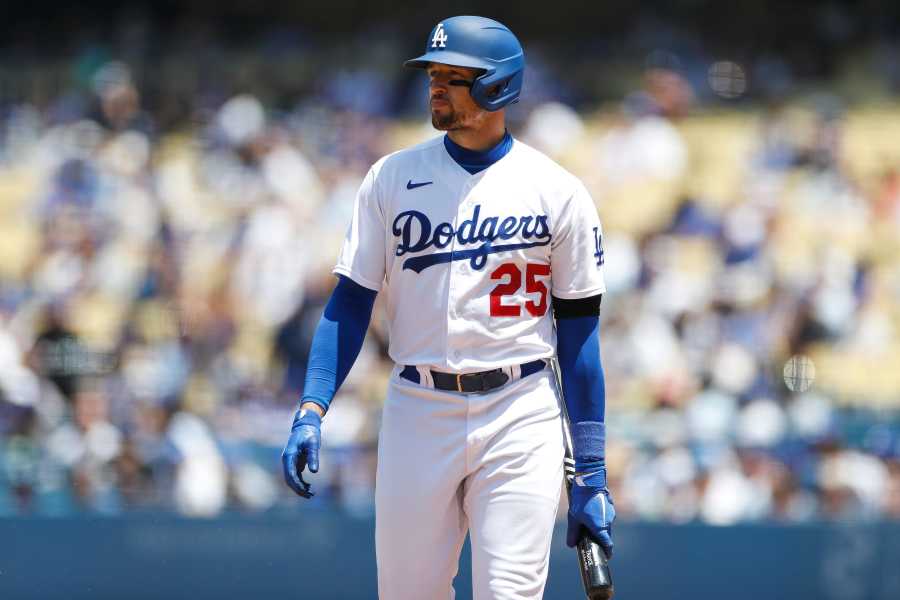 Trayce Thompson, Klay's little brother, is making a name for himself - ESPN  - Los Angeles - Dodgers Report- ESPN