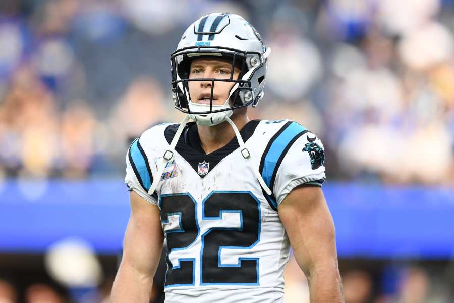 Christian McCaffrey Trade Rumors: Panthers Willing to 'Listen to Offers'  for Star RB, News, Scores, Highlights, Stats, and Rumors