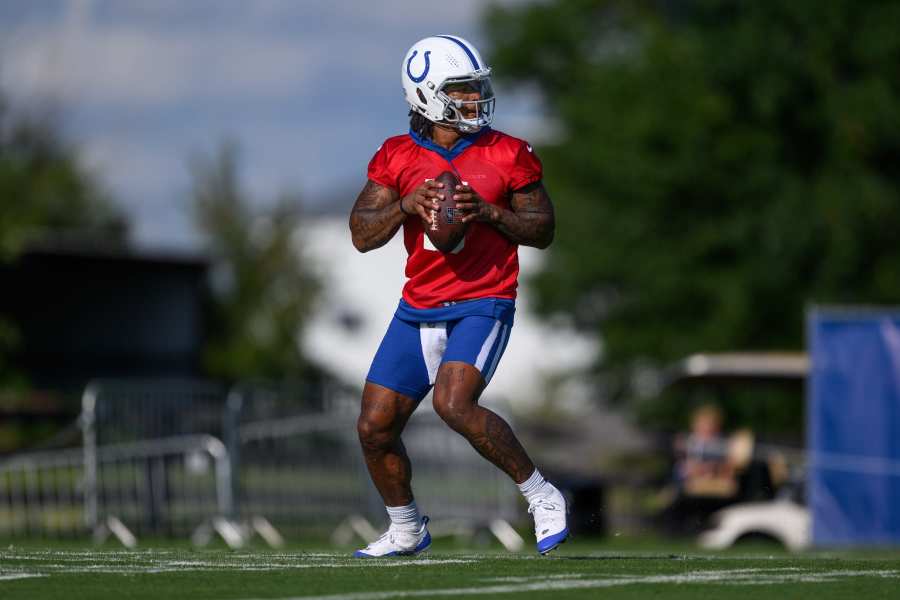 Nasal surgery knocks Colts QB Anthony Richardson out, National Sports