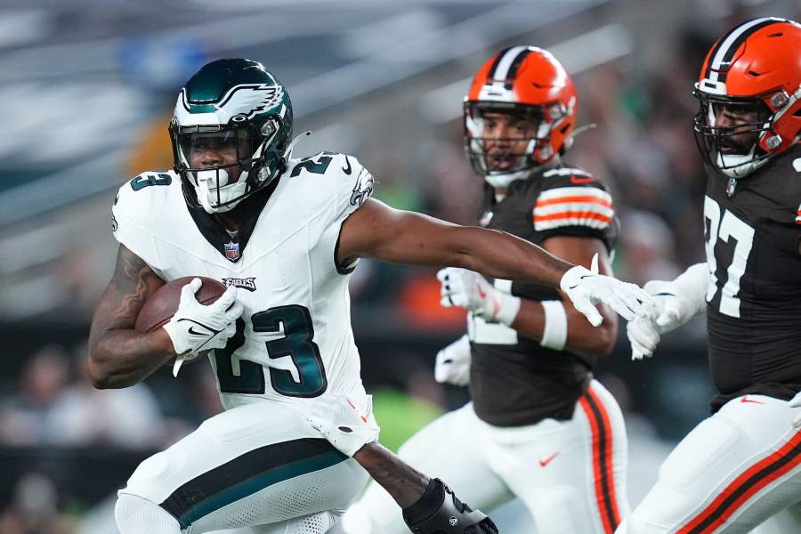 Eagles' Win-Loss Predictions for 2022 NFL Season, News, Scores,  Highlights, Stats, and Rumors