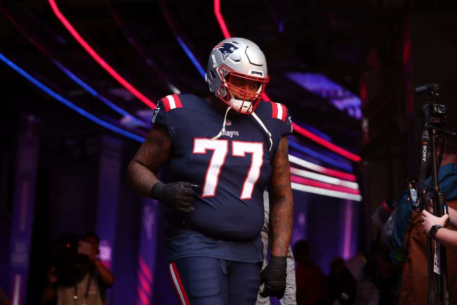 Trent Brown, Patriots Agree to Revised 1-Year Contract Worth Up to $13M, News, Scores, Highlights, Stats, and Rumors