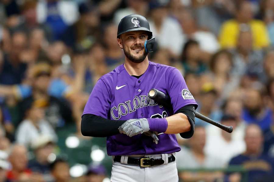 Bleacher Report on X: BREAKING: Kris Bryant is heading to the Bay