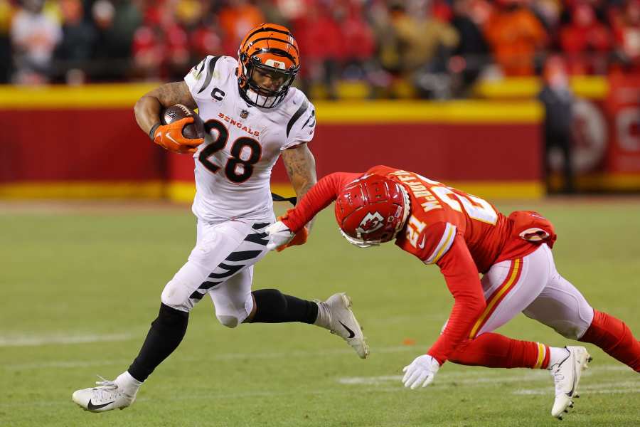 57 Cincinnati Bengals Jeremi Photos & High Res Pictures - Getty Images