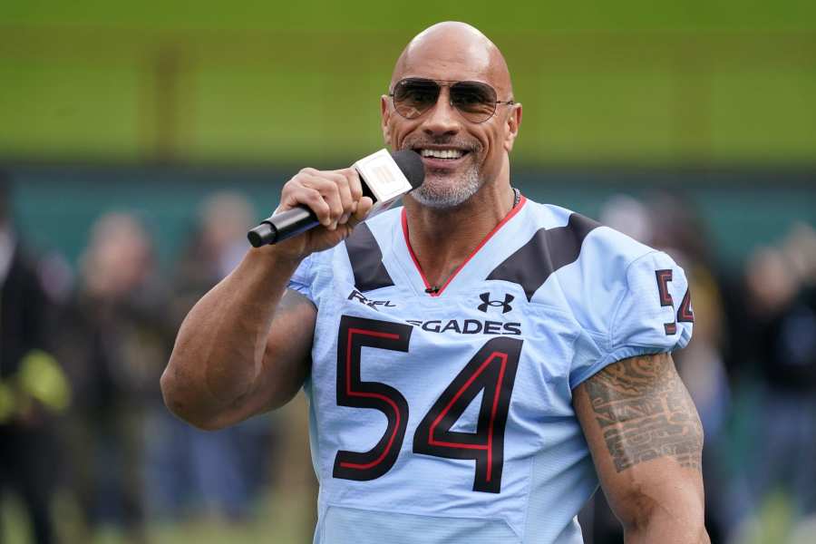 Report: The Rock's XFL, USFL 'in Advanced Talks to Merge' as Alternative to  NFL, News, Scores, Highlights, Stats, and Rumors