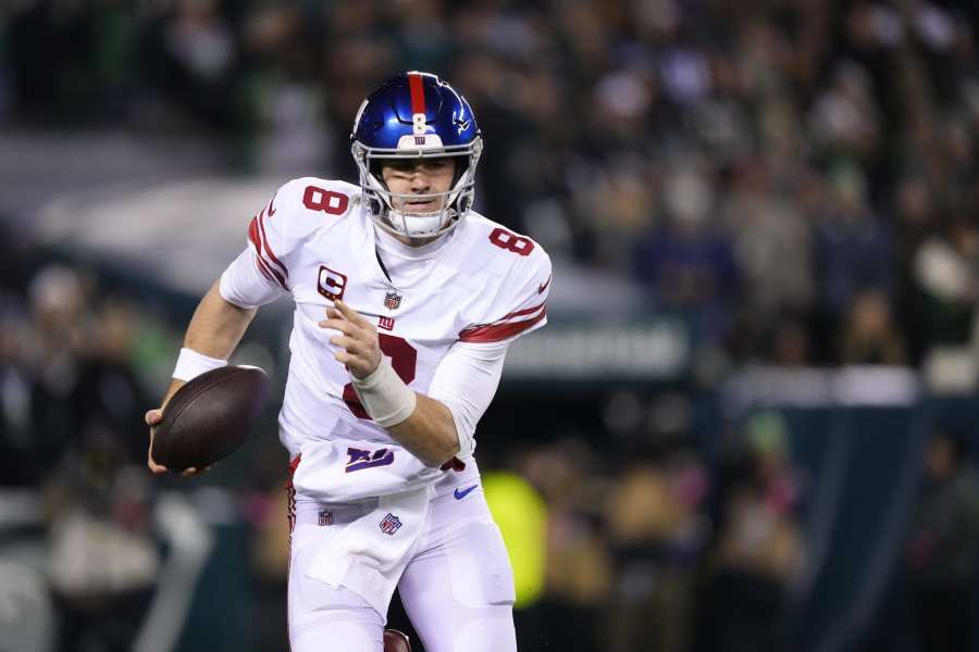 Cowboys utterly dominate Daniel Jones, Giants in Week 1 - A to Z Sports