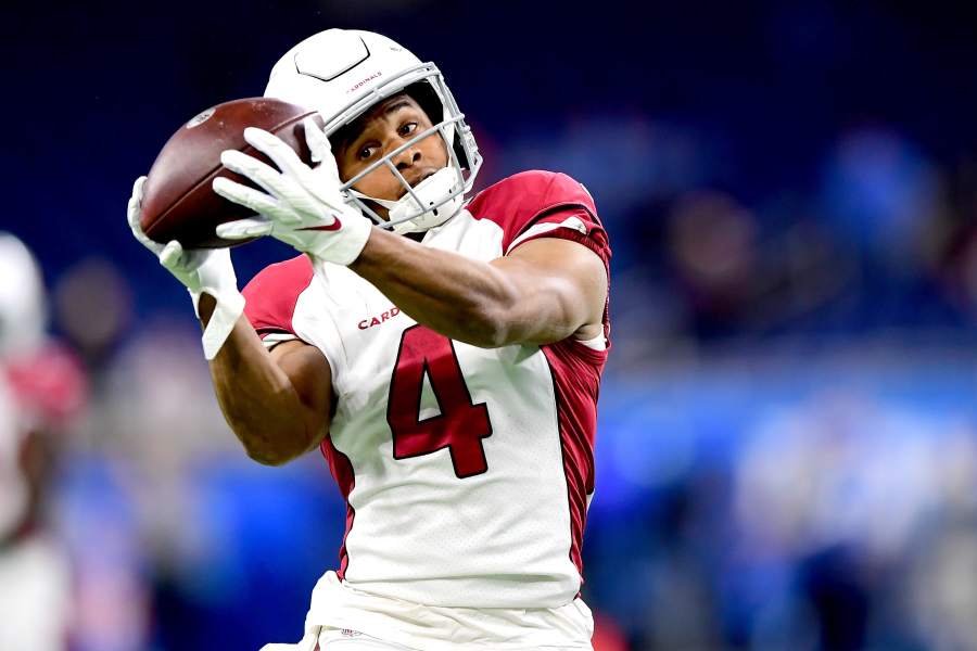 Arizona Cardinals wide receiver Rondale Moore suffers hamstring injury, to  undergo MRI