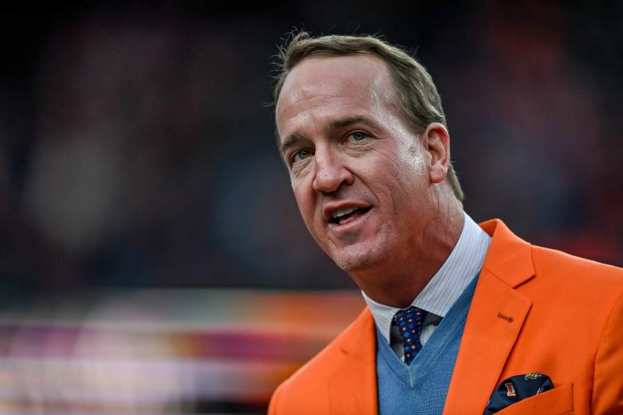 The new 'Monday Night Football' broadcast team won't include Peyton Manning,  per report 