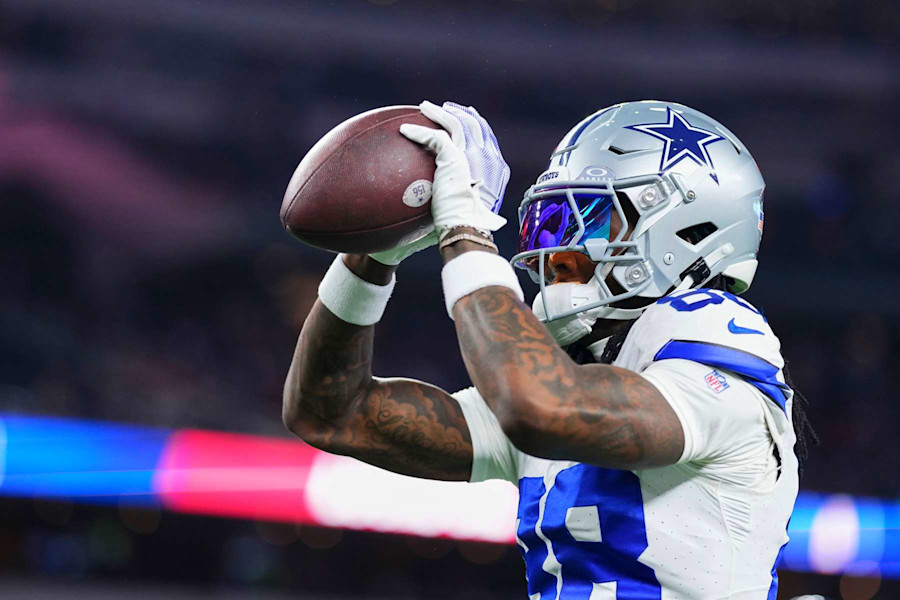 Cowboys' Micah Parsons Praises CeeDee Lamb as Best WR He's Seen: 'He's QB-Proof' | News, Scores, Highlights, Stats, and Rumors | Bleacher Report