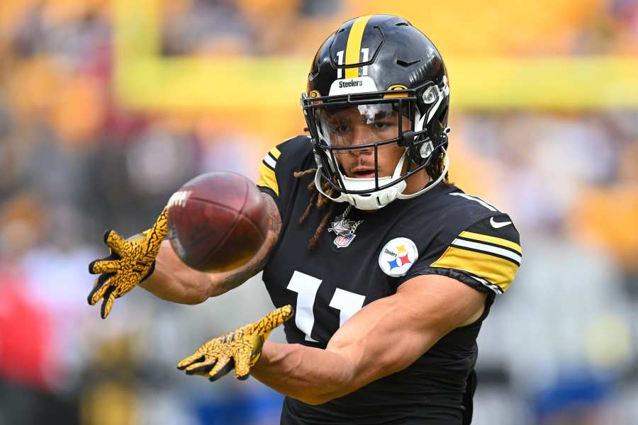 Packers Rumors: GB 'Certain' to Eye WR Trade; Steelers' Chase Claypool  'Makes Sense', News, Scores, Highlights, Stats, and Rumors