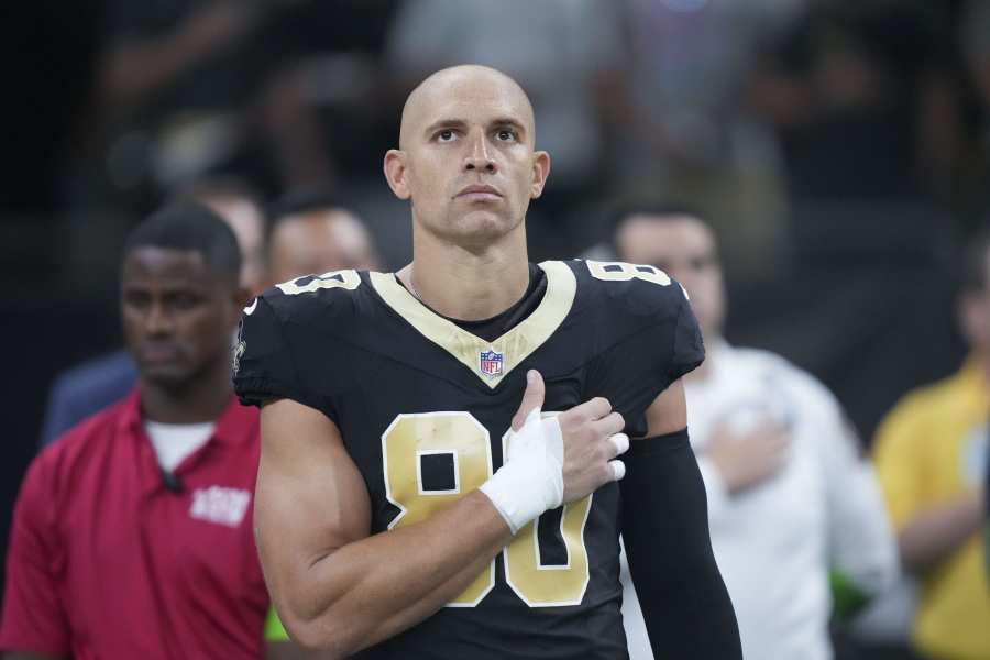 Jimmy Graham Stats, News and Video - TE