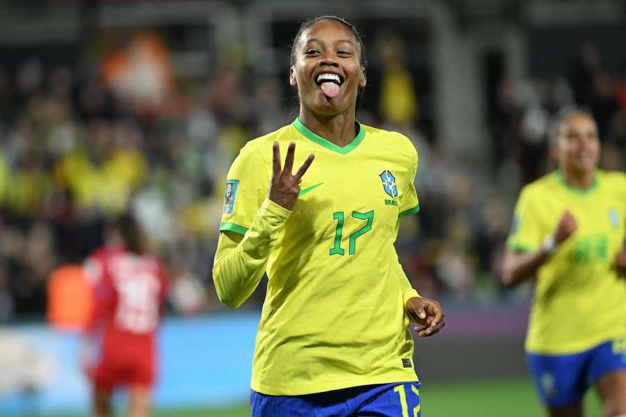 France vs. Brazil: Score, Grades, Reaction from International Friendly, News, Scores, Highlights, Stats, and Rumors