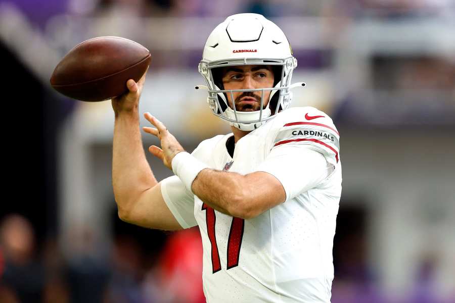 Video: Cardinals Debut All-White Uniforms for 2023 NFL Preseason