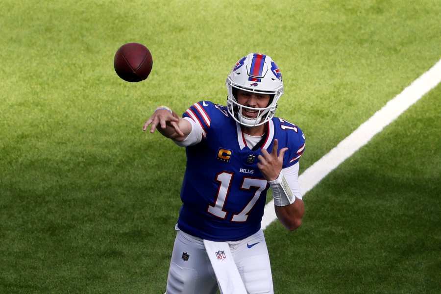 5 things to know about the surging Buffalo Bills, who have won 7 of 8 games