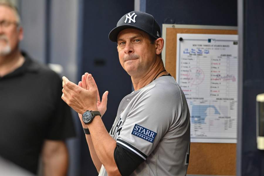 Hal, Cashman, And Boone Real Culprits Behind Yankees' Woes