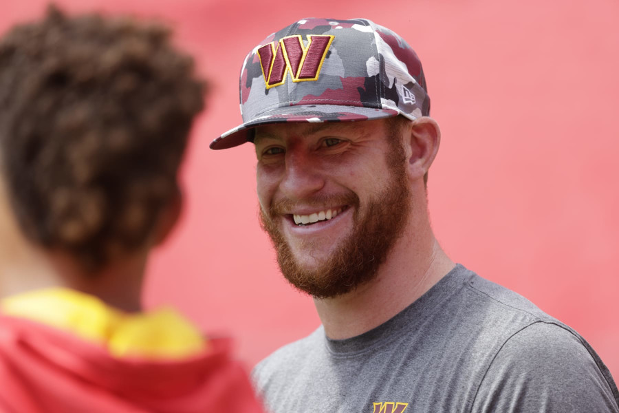 Carson Wentz Buys Jay Gruden's Virginia Home For $3.67 Million