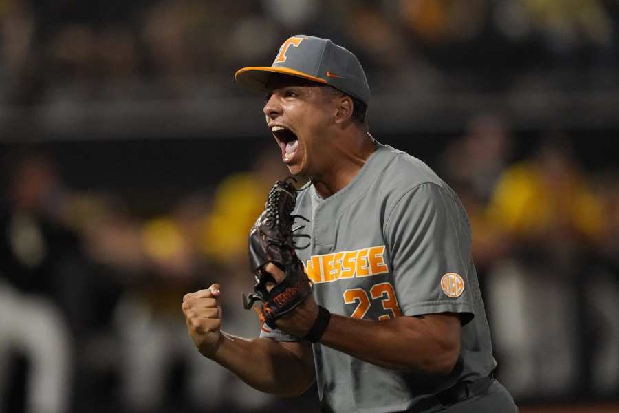 Tennessee baseball reaches 2023 College World Series; Vols to face LSU