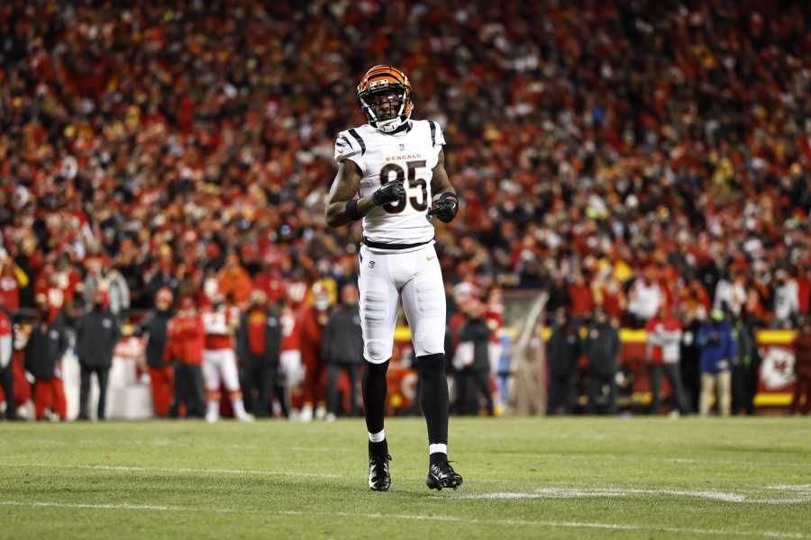 Tee Higgins trade rumors Bengals WR contract dispute - Music City Miracles