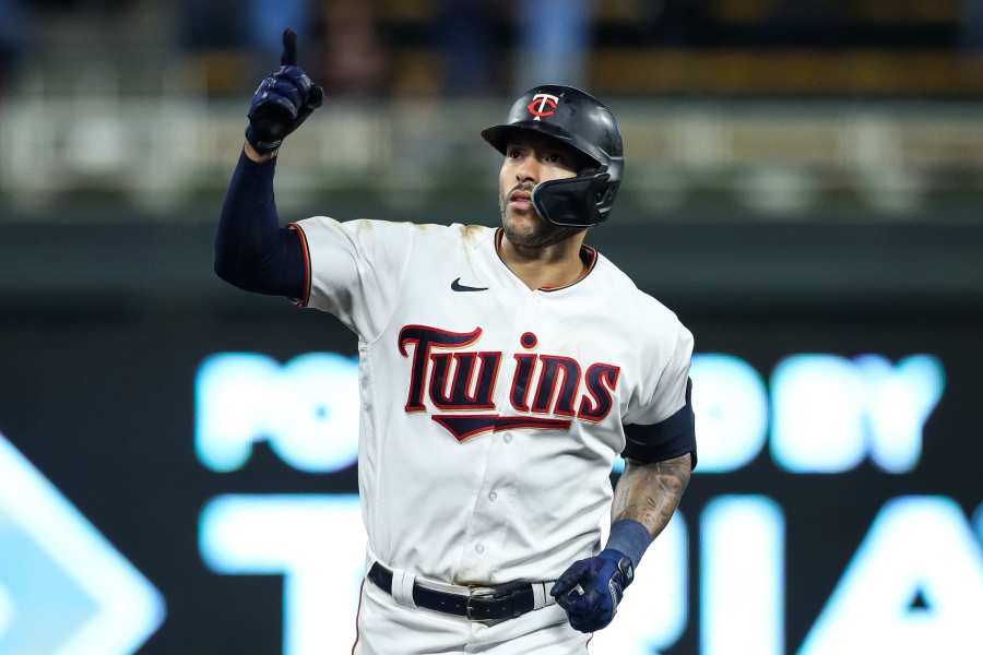 Twins SS Carlos Correa on playoffs: 'I feel ready to go