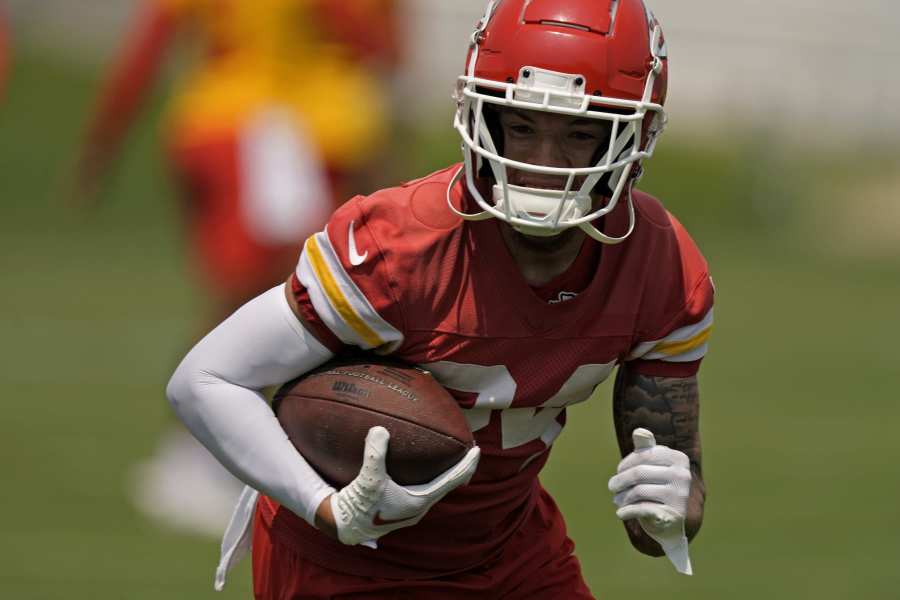 5 Kansas City Chiefs players poised for a breakout in 2022