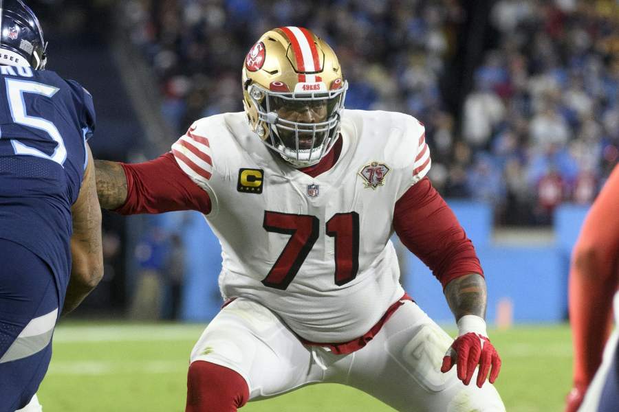 Madden 23: 49ers OT Trent Williams revealed as first '99 Club' member