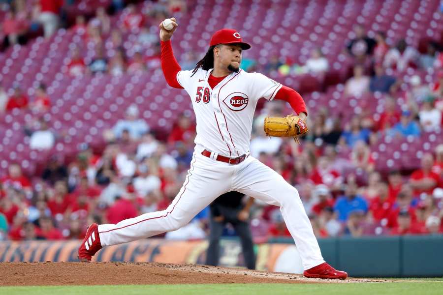 MLB Trade Rumors: Luis Castillo, Frankie Montas 'Almost Certainly' Will Be  Dealt, News, Scores, Highlights, Stats, and Rumors