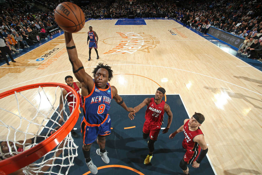 Knicks Injury Report: Is OG Anunoby Playing Tonight vs 76ers After 18-Game  Absence? - EssentiallySports